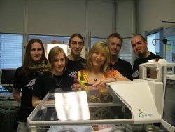 News & Media - Bliss fundraisers meet Lesley Garrett at Whittington Hospital neonatal unit - Introduction
